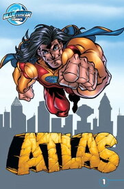 Atlas #1 Volume 2【電子書籍】[ Dan Rafter ]