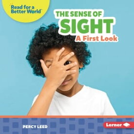 The Sense of Sight A First Look【電子書籍】[ Percy Leed ]