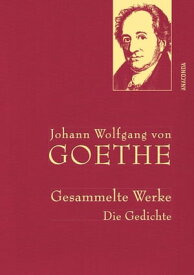 Goethe,J.W.v.,Gesammelte Werke【電子書籍】[ Johann Wolfgang von Goethe ]