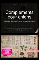 Compléments pour chiens