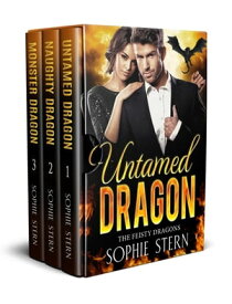 The Feisty Dragons Series Books 1-3【電子書籍】[ Sophie Stern ]