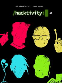 Hacktivity #2【電子書籍】[ Ovi Demetrian Jr ]
