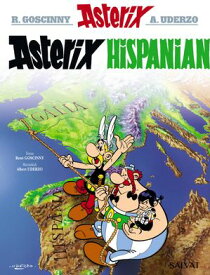 Asterix Hispanian【電子書籍】[ Ren? Goscinny ]