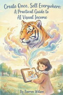 Create Once, Sell Everywhere: A Practical Guide to AI Visual Income