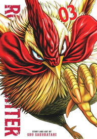 Rooster Fighter, Vol. 3【電子書籍】[ Shu Sakuratani ]