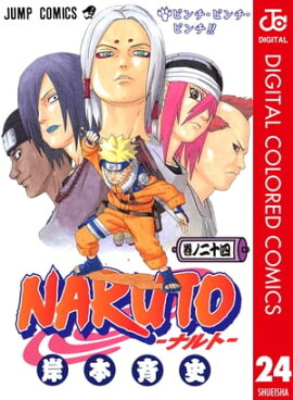 NARUTO���ʥ�ȡ� ���顼�� 24 