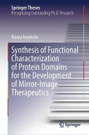 Synthesis of Functional Characterization of Protein Domains for the Development of Mirror-Image Therapeutics