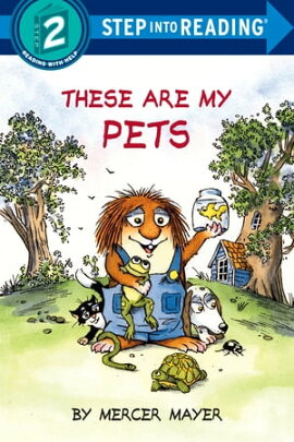 These Are My Pets 