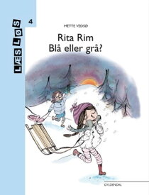 Rita Rim. Bl? eller gr?? 【電子書籍】[ Mette Veds? ]