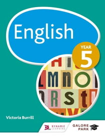 English Year 5【電子書籍】[ Victoria Burrill ]
