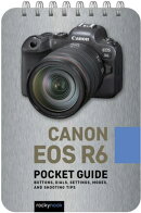 Canon EOS R6: Pocket Guide