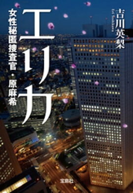 エリカ 女性秘匿捜査官・原麻希 