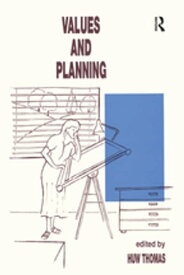 Values and Planning【電子書籍】