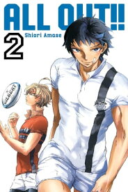 All-Out!! 2【電子書籍】[ Shiori Amase ]