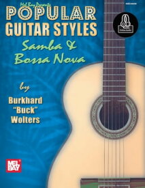 Popular Guitar Styles: Reggae & Music of the Islands【電子書籍】[ Burkhard "Buck" Wolters ]