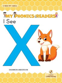 I See X【電子書籍】[ Shannon Anderson ]