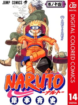 NARUTO���ʥ�ȡ� ���顼�� 14 