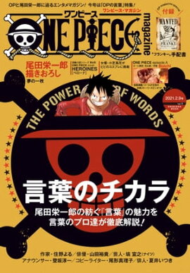 ONE PIECE magazine Vol.11 