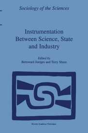Instrumentation Between Science, State and Industry【電子書籍】