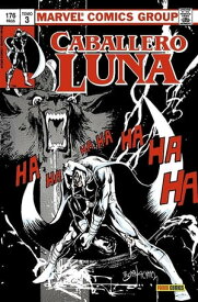 Biblioteca Caballero Luna 3-La noche de los lobos【電子書籍】[ Doug Moench ]