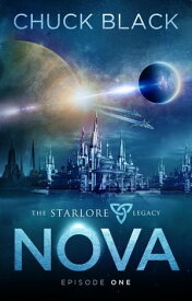 Nova【電子書籍】[ Chuck Black ]