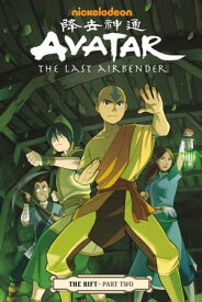 Avatar: The Last Airbender - The Rift Part 2【電子書籍】[ Gene Luen Yang ]