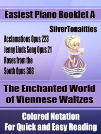 The Enchanted World of Viennese Waltzes for Easiest Piano Booklet A【電子書籍】[ Emile Waldteufel ]