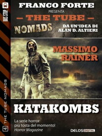 Katakombs【電子書籍】[ Massimo Rainer ]