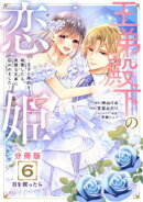 王弟殿下の恋姫　〜王子と婚約を破棄したら、美麗な王弟に囚われました〜　分冊版（６）