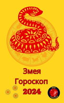 Змея Гороскоп 2024