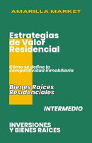 Estrategias de Valor Residencial