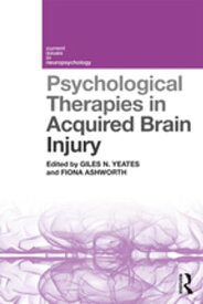 Psychological Therapies in Acquired Brain Injury【電子書籍】