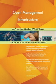 Open Management Infrastructure A Complete Guide - 2020 Edition【電子書籍】[ Gerardus Blokdyk ]