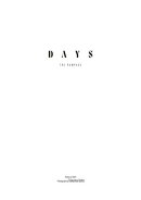 WE R　-DAYS-
