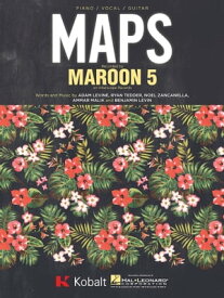 Maps【電子書籍】[ Maroon 5 ]