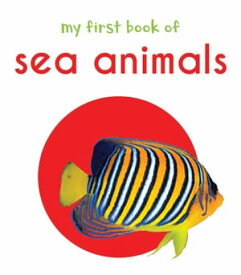 My First Book of Sea Animals【電子書籍】[ Wonder House Books ]