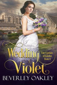 Wedding Violet【電子書籍】[ Beverley Oakley ]