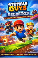 Stumble Guys - Secretos