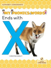 Ends with X【電子書籍】[ Christina Earley ]