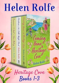 The Heritage Cove Series Books 1-3【電子書籍】[ Helen Rolfe ]