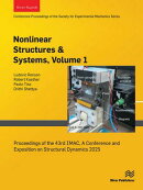 Nonlinear Structures & Systems, Vol. 1