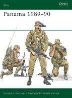 Panama 1989?90【電子書籍】[ Gordon L. Rottman ]