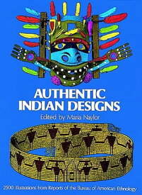 Authentic Indian Designs【電子書籍】