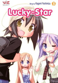 Lucky★Star, Vol. 5【電子書籍】[ Kagami Yoshimizu ]