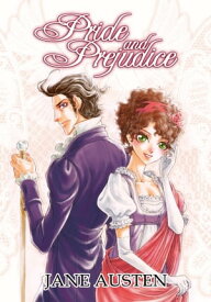 Manga Classics: Pride and Prejudice (one-shot)【電子書籍】[ Jane Austen ]