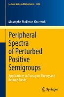 Peripheral Spectra of Perturbed Positive Semigroups