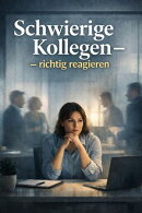Schwierige Kollegen – richtig reagieren