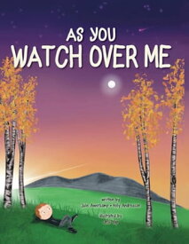 As You Watch Over Me【電子書籍】[ Julie Awerkamp ]