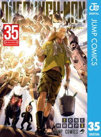 ワンパンマン 35【電子書籍】[ ONE ]