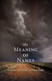 The Meaning of Names【電子書籍】[ Karen Gettert Shoemaker ]
